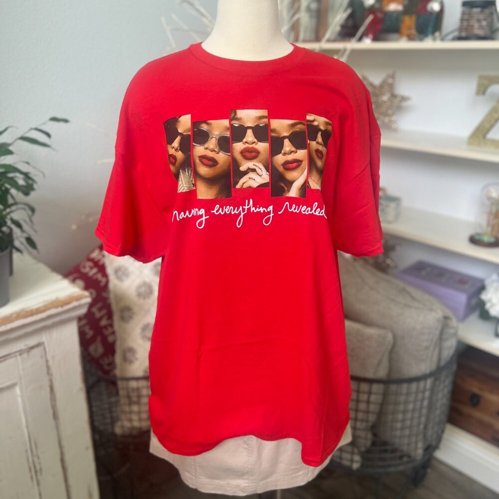 H.E.R. Graphic Tee Various Sizes all NWT